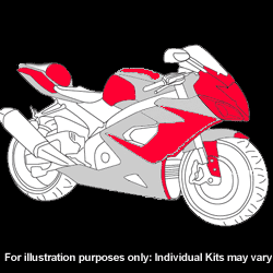 Ducati - 749 / 999 - 2005 - DIY Full Kit-0