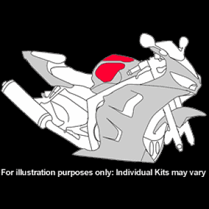 Ducati - Multistrada 1200S Touring - 2013 - DIY Tank Kit-0