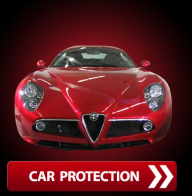 DIY Car Paint Protection Film Auto Paint Protection Film UK